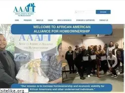 Sites similar to aaah.org