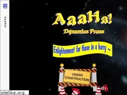 Sites similar to aaaha.com