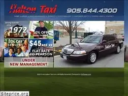 Sites similar to aaahaltontaxi.ca