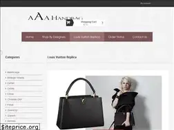 Sites similar to aaahandbags.cn