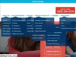 Sites similar to aaaheatingac.com