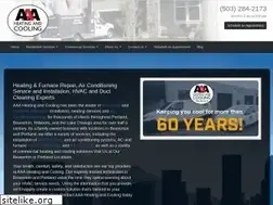 Sites similar to aaaheatingandcoolinginc.com