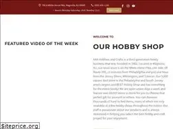 Sites similar to aaahobbiesandcrafts.com