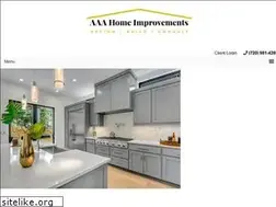 Sites similar to aaahomeimprovements.com