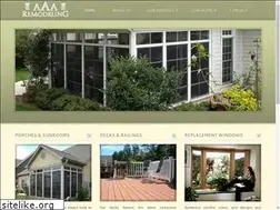 Sites similar to aaahomeremodel.com