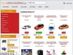 Sites similar to aaahrackarna.cz