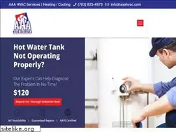 Sites similar to aaahvac.com