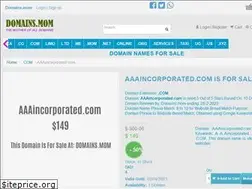 Sites similar to aaaincorporated.com