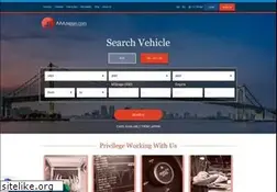 Sites similar to aaajapan.com