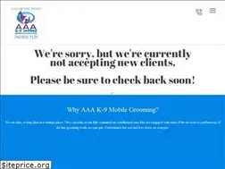 Sites similar to aaak9mobilegrooming.com