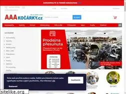 Sites similar to aaakocarky.cz