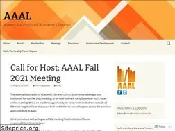 Sites similar to aaal.ca