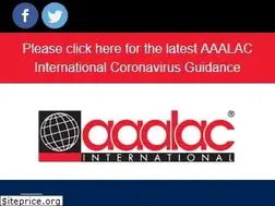 Sites similar to aaalac.org