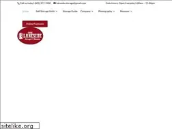Sites similar to aaalakesidestorage.com