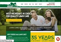 Sites similar to aaalawncare.com