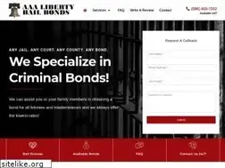Sites similar to aaalibertybailbonds.net