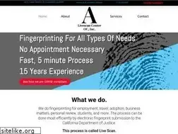 Sites similar to aaalivescanorangecounty.com