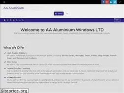 Sites similar to aaaluminiumwindows.co.uk
