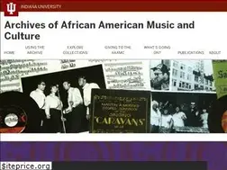 Sites similar to aaamc.indiana.edu