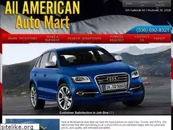 Sites similar to aaamcars.com