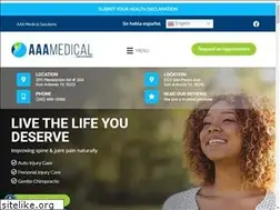 Sites similar to aaamedicalsolutions.net
