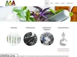 Sites similar to aaamedsup.com