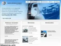 Sites similar to aaamerica.com.mx
