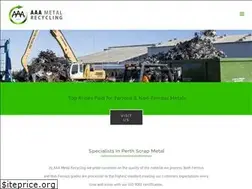 Sites similar to aaametalrecycling.com.au