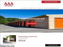 Sites similar to aaaministorage.com
