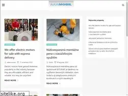 Sites similar to aaamobil.cz
