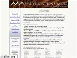 Sites similar to aaamoldinspectionservices.com