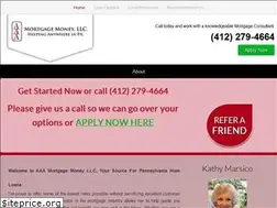 Sites similar to aaamortgagemoney.com