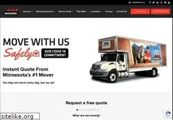 Sites similar to aaamoversinc.com