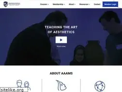 Sites similar to aaams.net