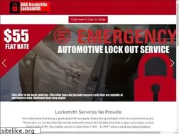Sites similar to aaanashvillelocksmith.com