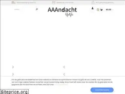 Sites similar to aaandacht.nl