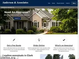 Sites similar to aaandersonassociates.com