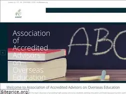 Sites similar to aaaoe.org