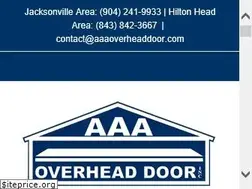 Sites similar to aaaoverheaddoor.com