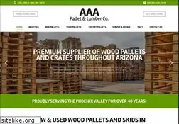 Sites similar to aaapalletco.com