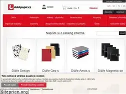 Sites similar to aaapapir.cz
