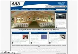 Sites similar to aaapartyrental.com