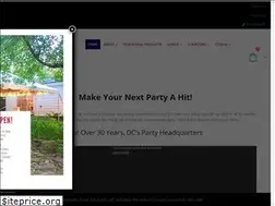 Sites similar to aaapartyrentals.com