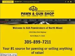 Sites similar to aaapawnandguns.com