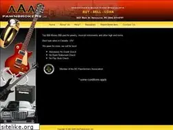 Sites similar to aaapawnbrokers.com