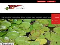 Sites similar to aaapests.com