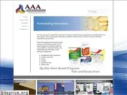 Sites similar to aaapharm.com