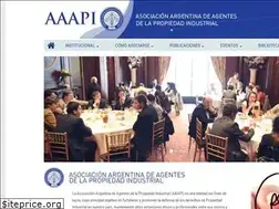 Sites similar to aaapi.org.ar