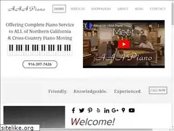 Sites similar to aaapiano.com