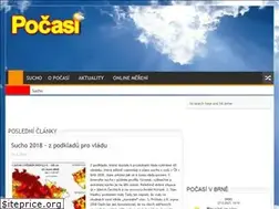 Sites similar to aaapocasi.cz
